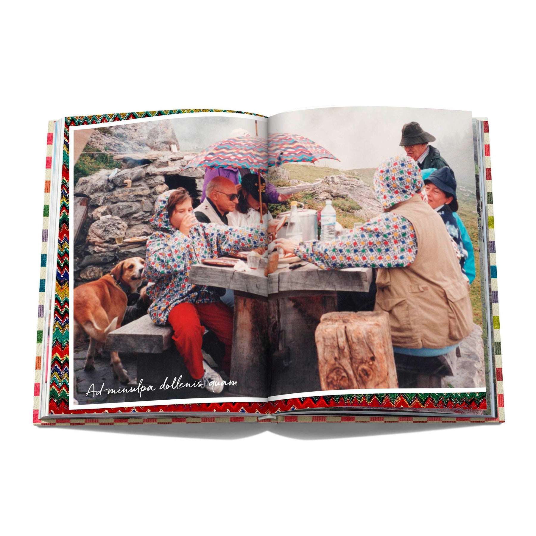 Missoni family library