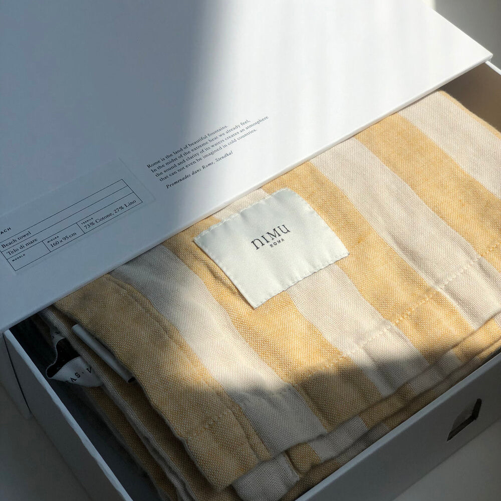 Toalla Playa Porto Ercole