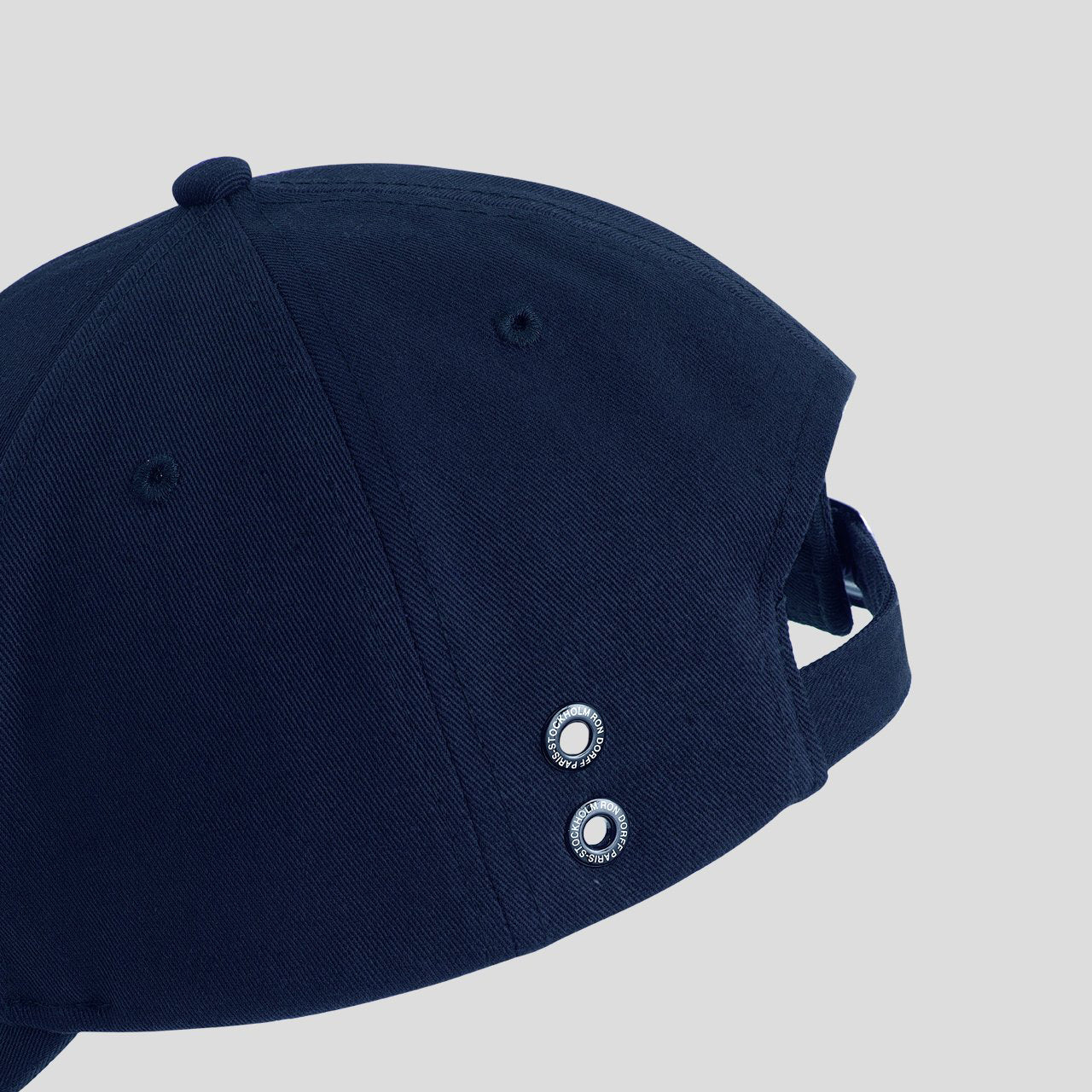 Navy Coach Cap Dad