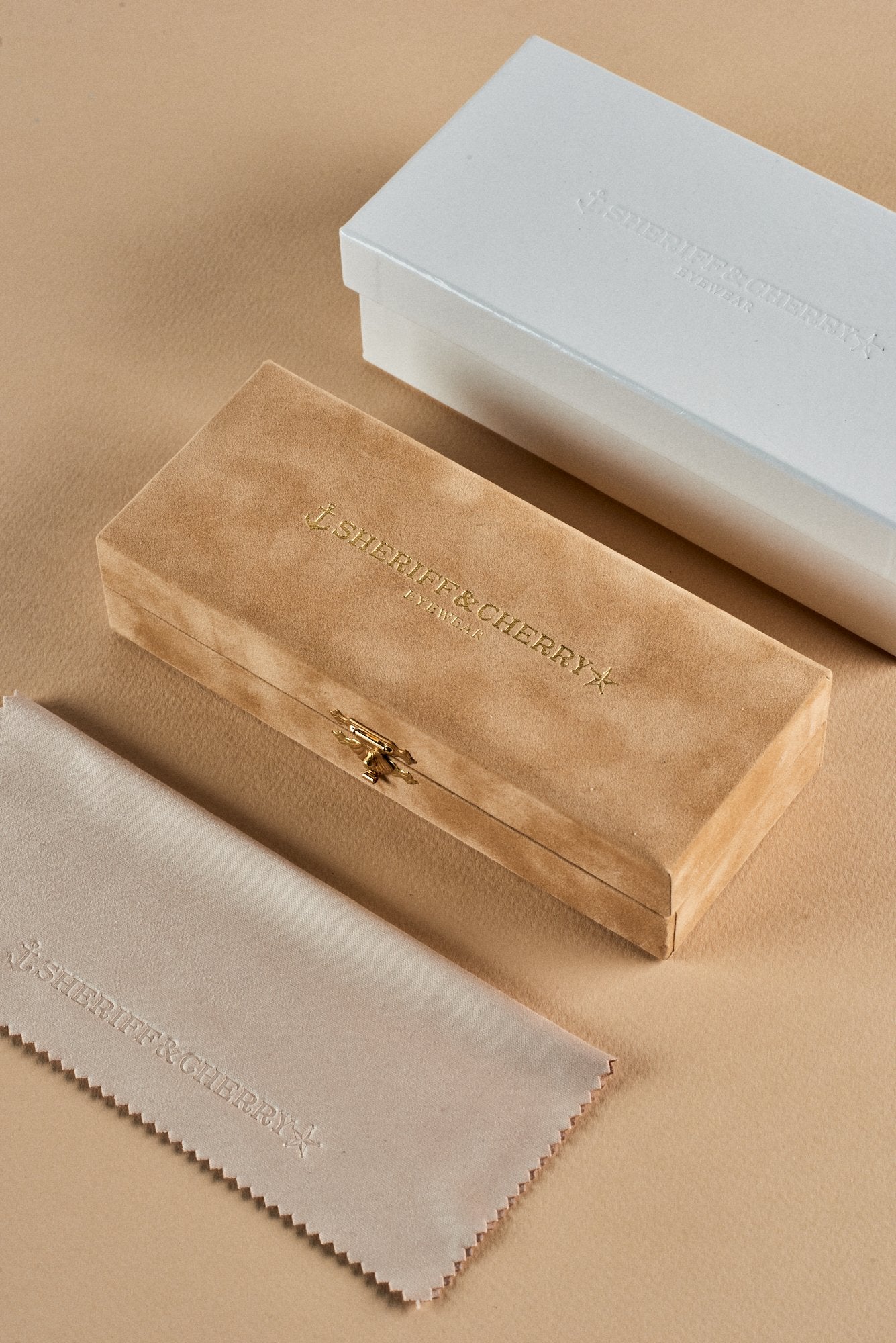 Gafas de Sol Skorpios Navy. Sheriff & Cherry