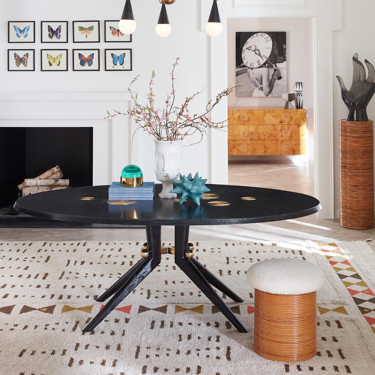 Dora Maar Urn Large. Jonathan Adler