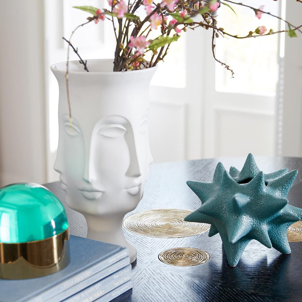Dora Maar Urn Large. Jonathan Adler