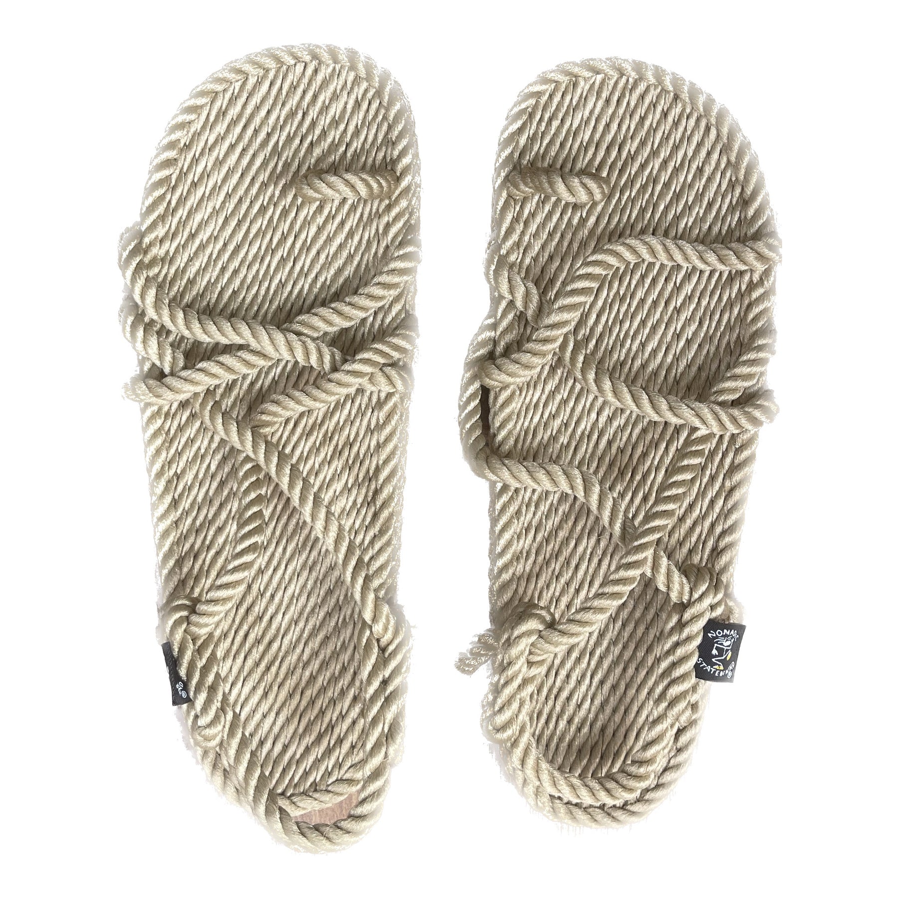 To Joe Rope Sandals
