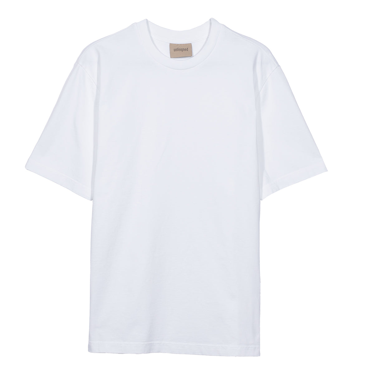 Camiseta Blanca Unfeigned