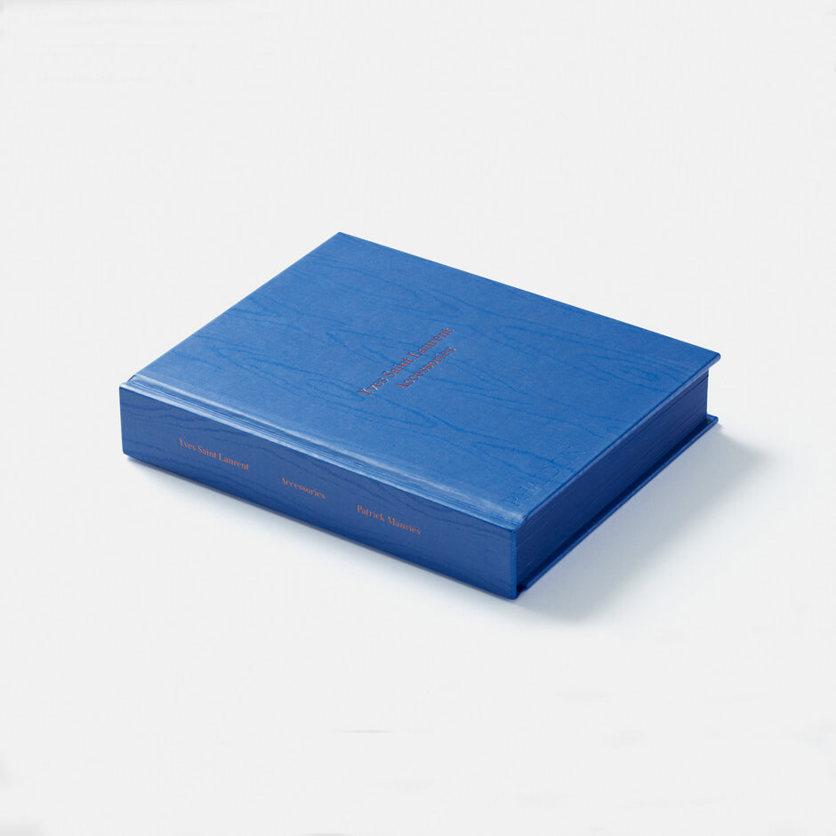 Yves Saint Laurent. Accessories