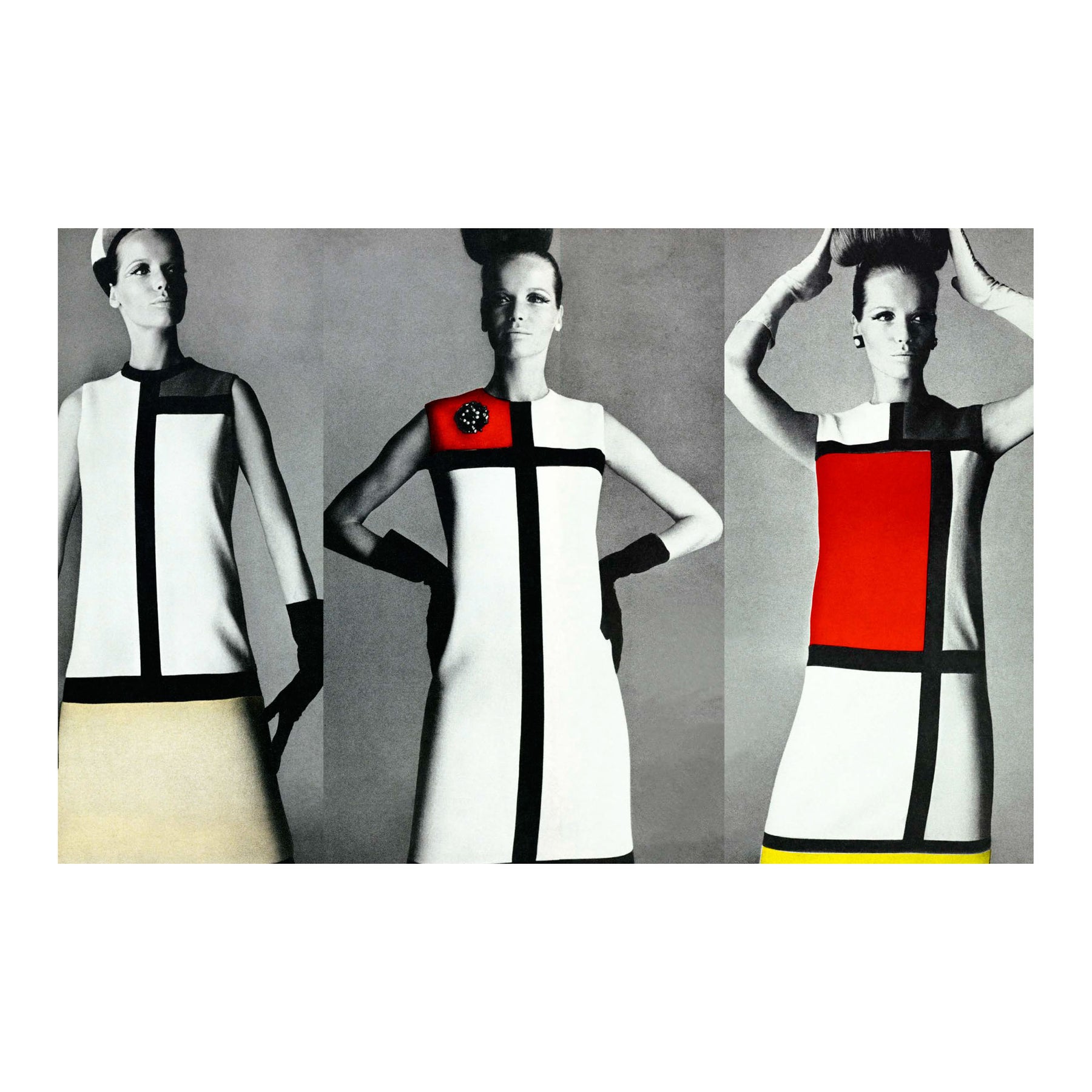 Yves Saint Laurent. Accessories