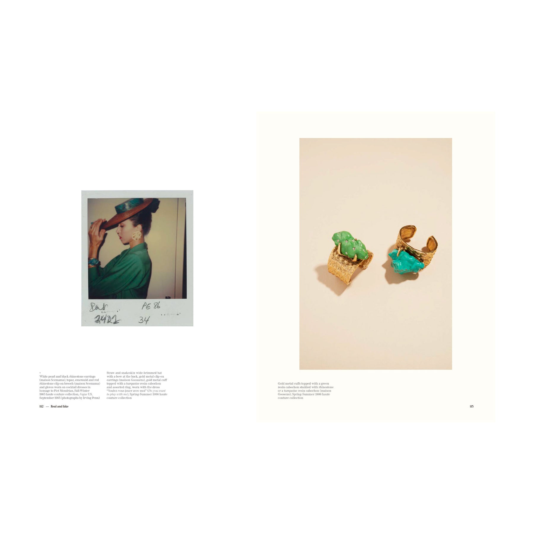 Yves Saint Laurent. Accessories