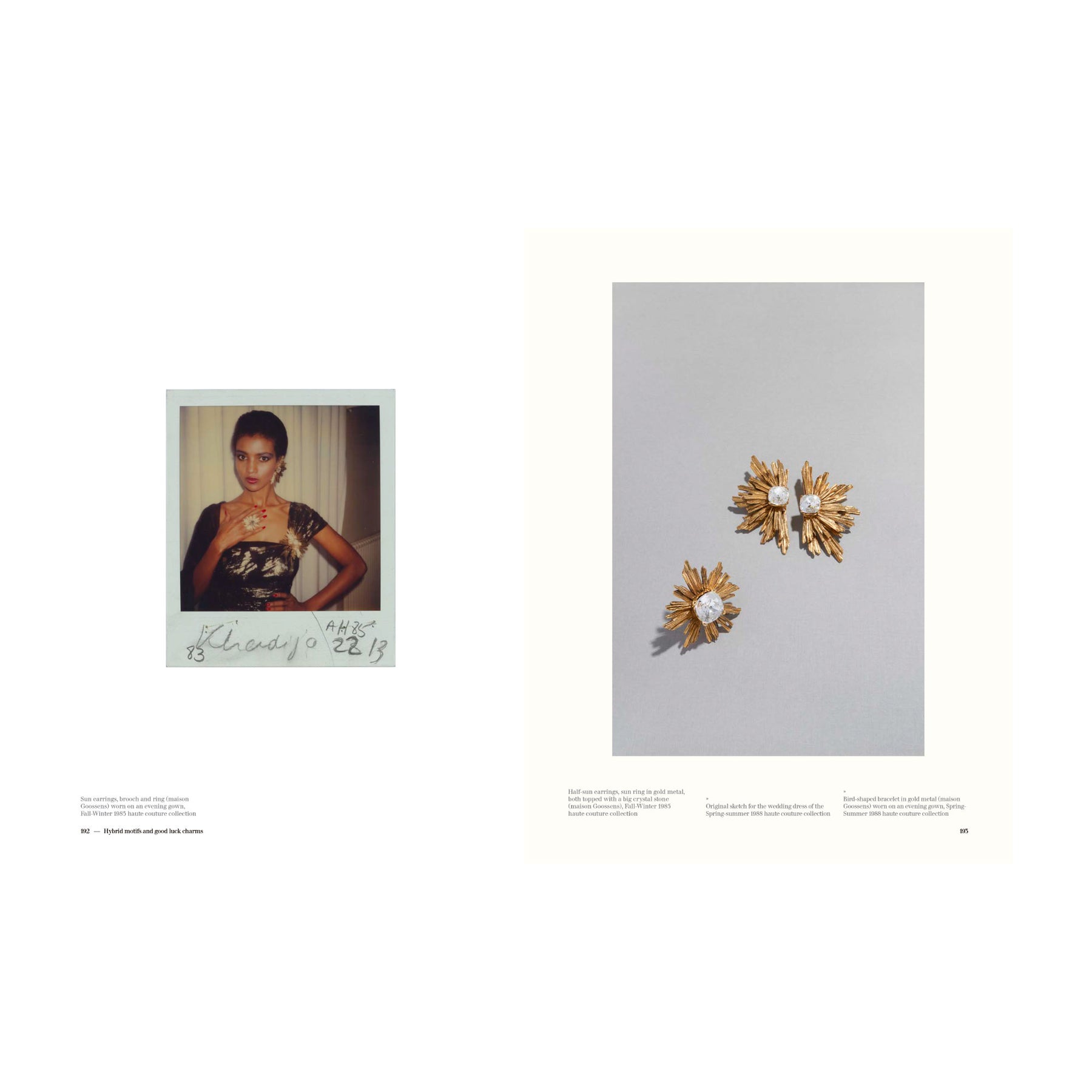 Yves Saint Laurent. Accessories