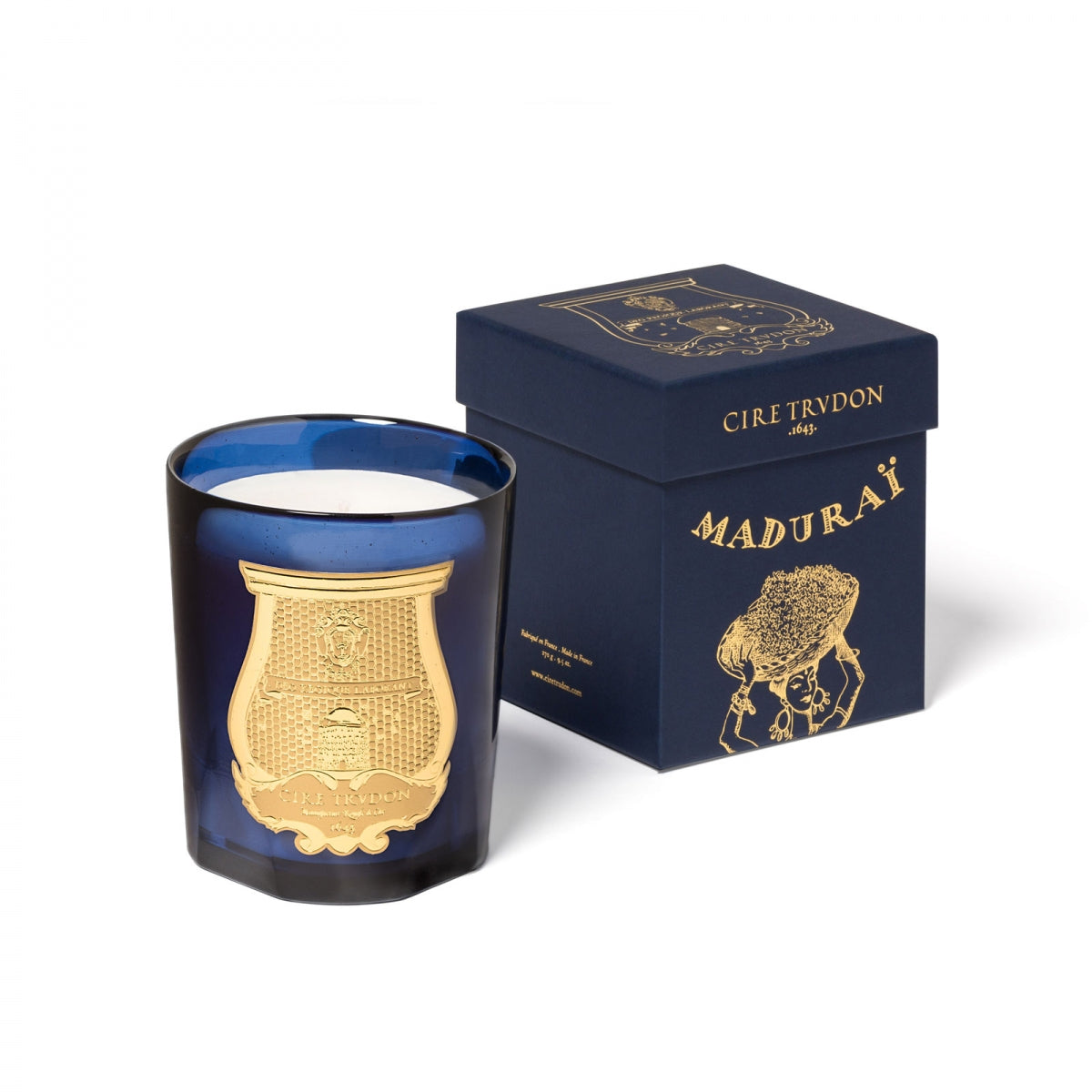 Trudon Candle. Tadine