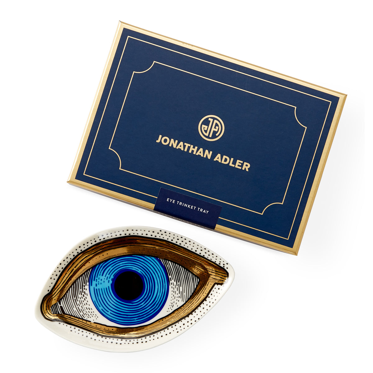 Eye Trinket Tray. Jonathan Adler