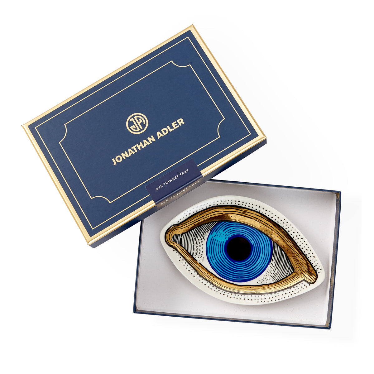 Eye Trinket Tray. Jonathan Adler