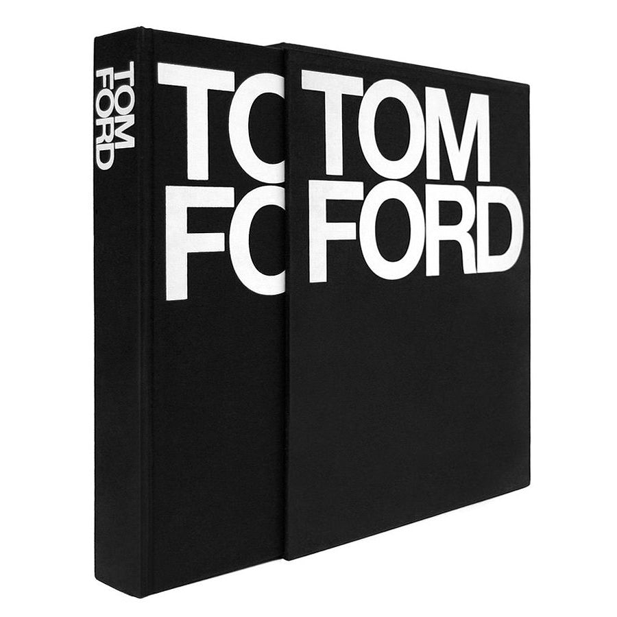 Tom Ford. By Tom Ford and Bridget Foley