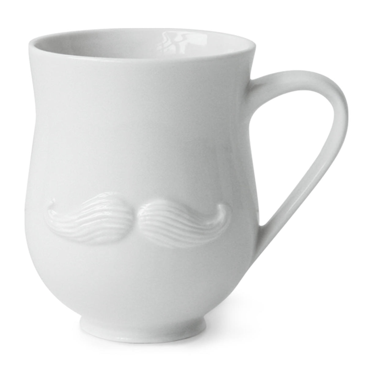 Mr & Mrs Muse Reversible Mug. Jonathan Adler