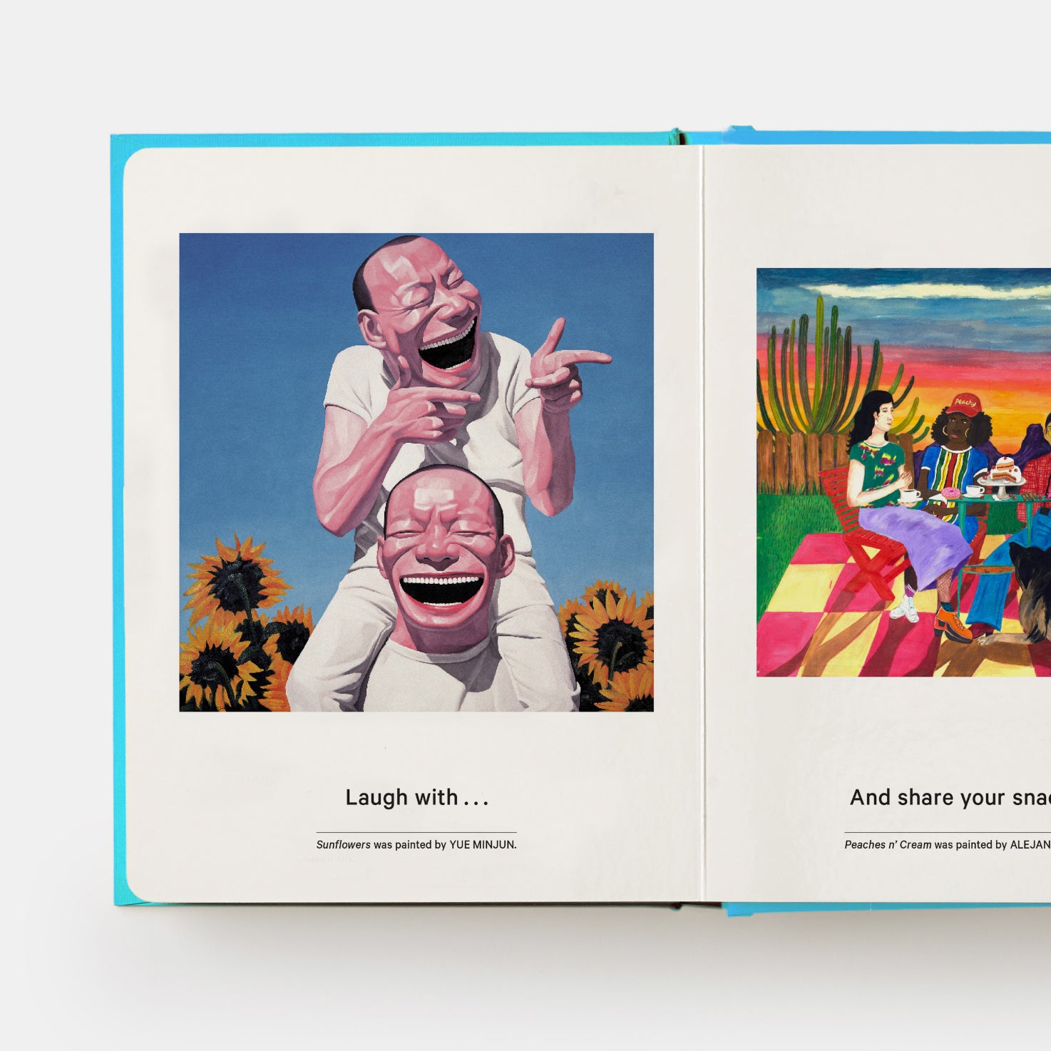 My Art Book of Friendship