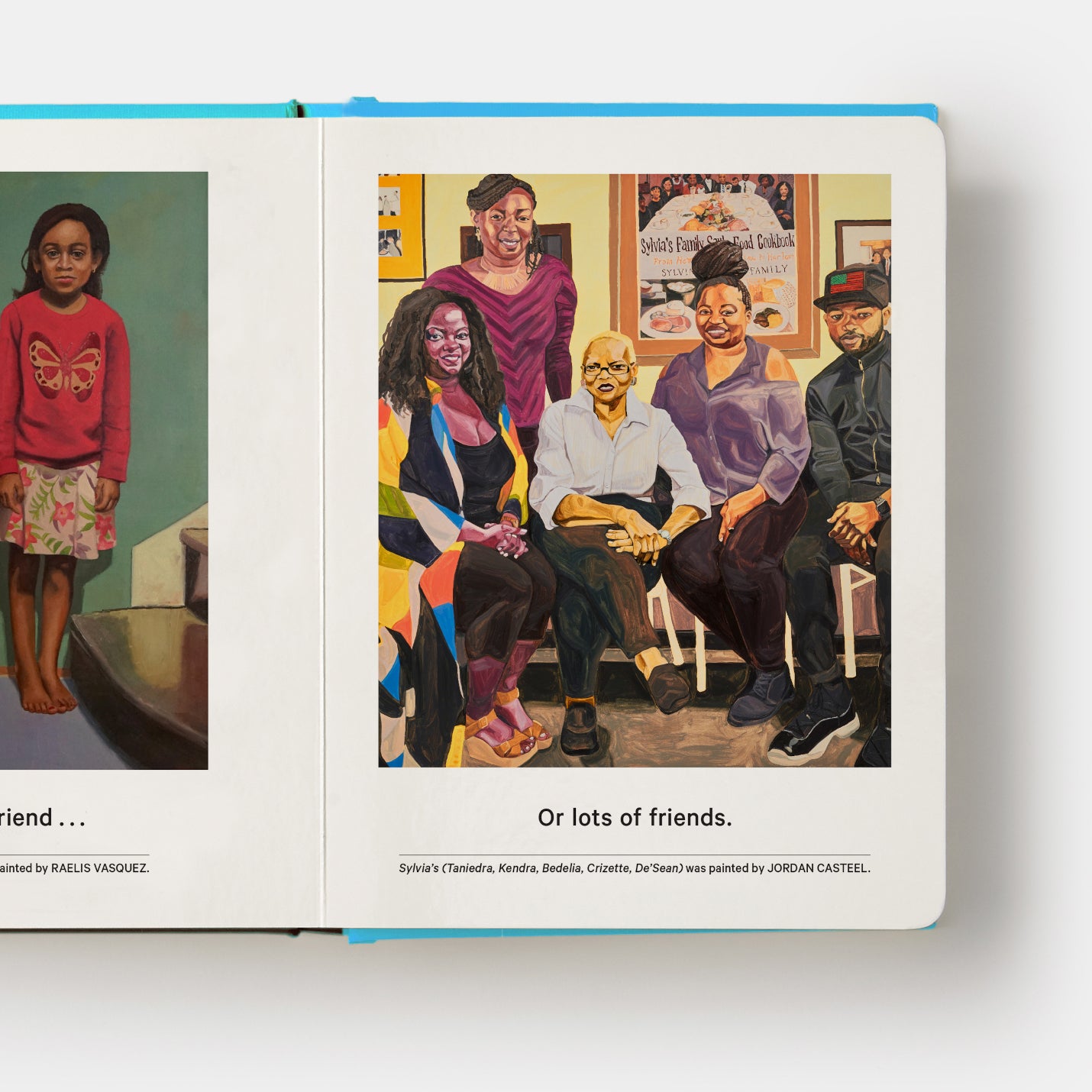 My Art Book of Friendship