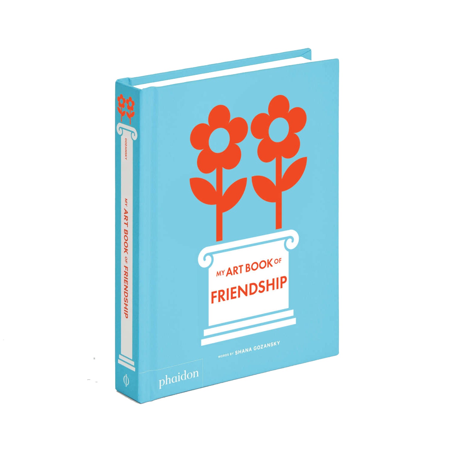 My Art Book of Friendship