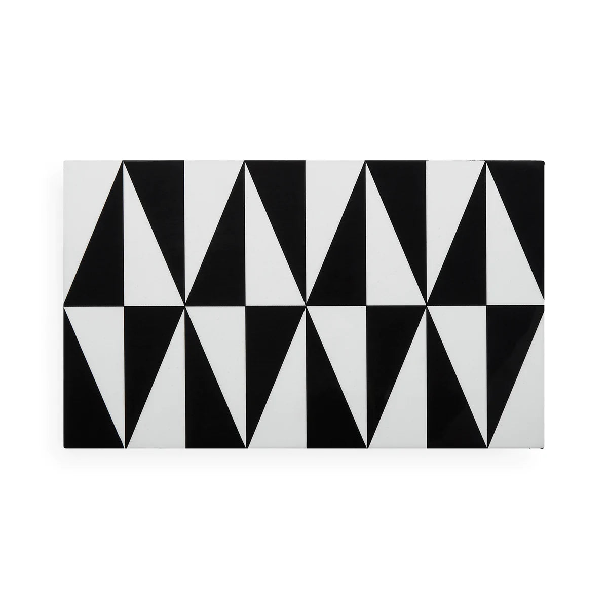 Caja Op Art Mediana. Jonathan Adler