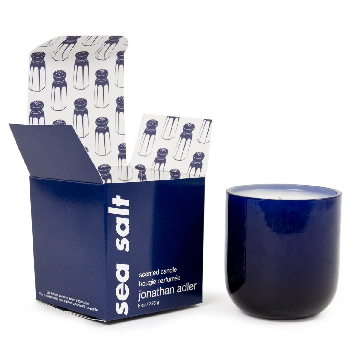 Sea Salt Pop Candle. Jonathan Adler