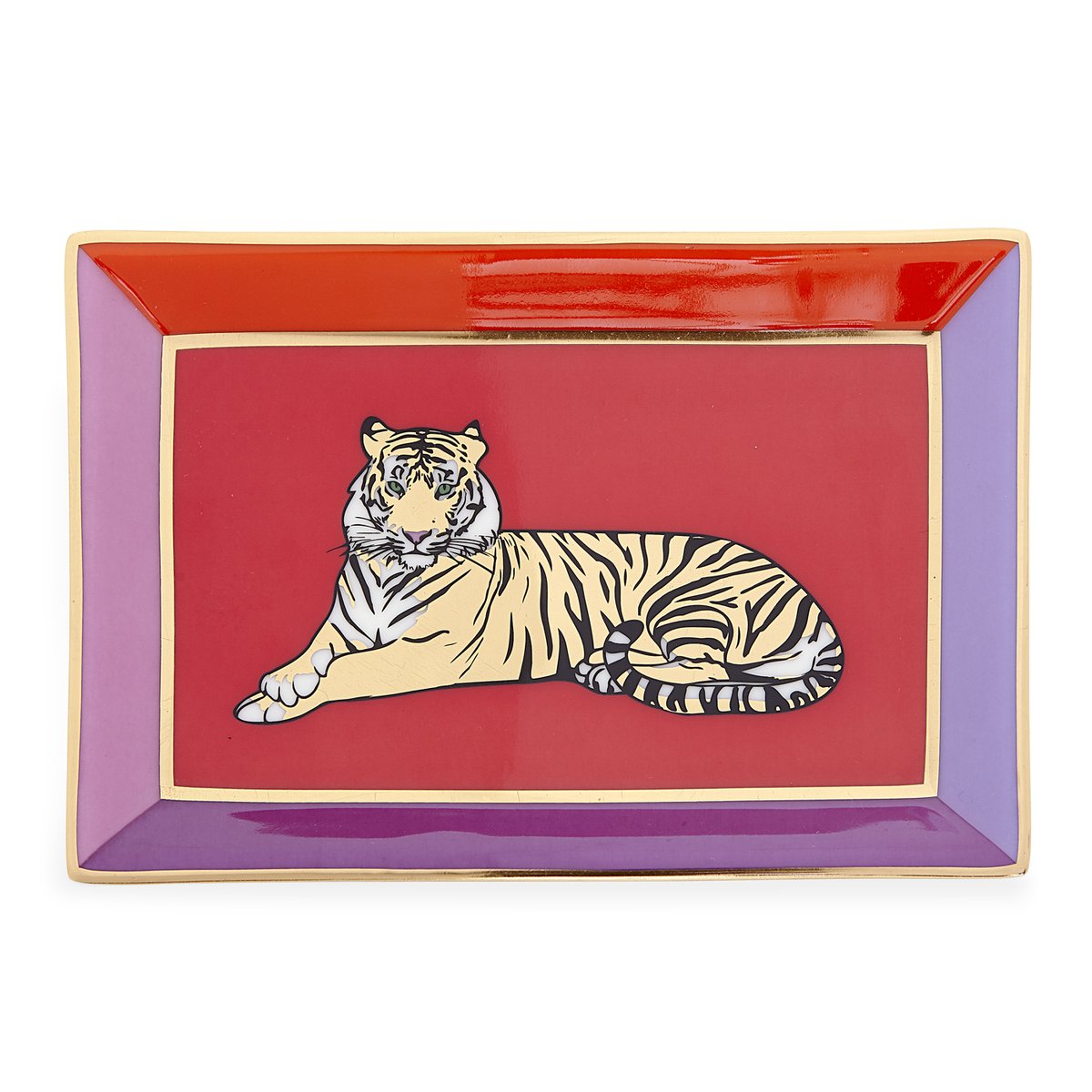 Safari Rectangle Tray. Jonathan Adler