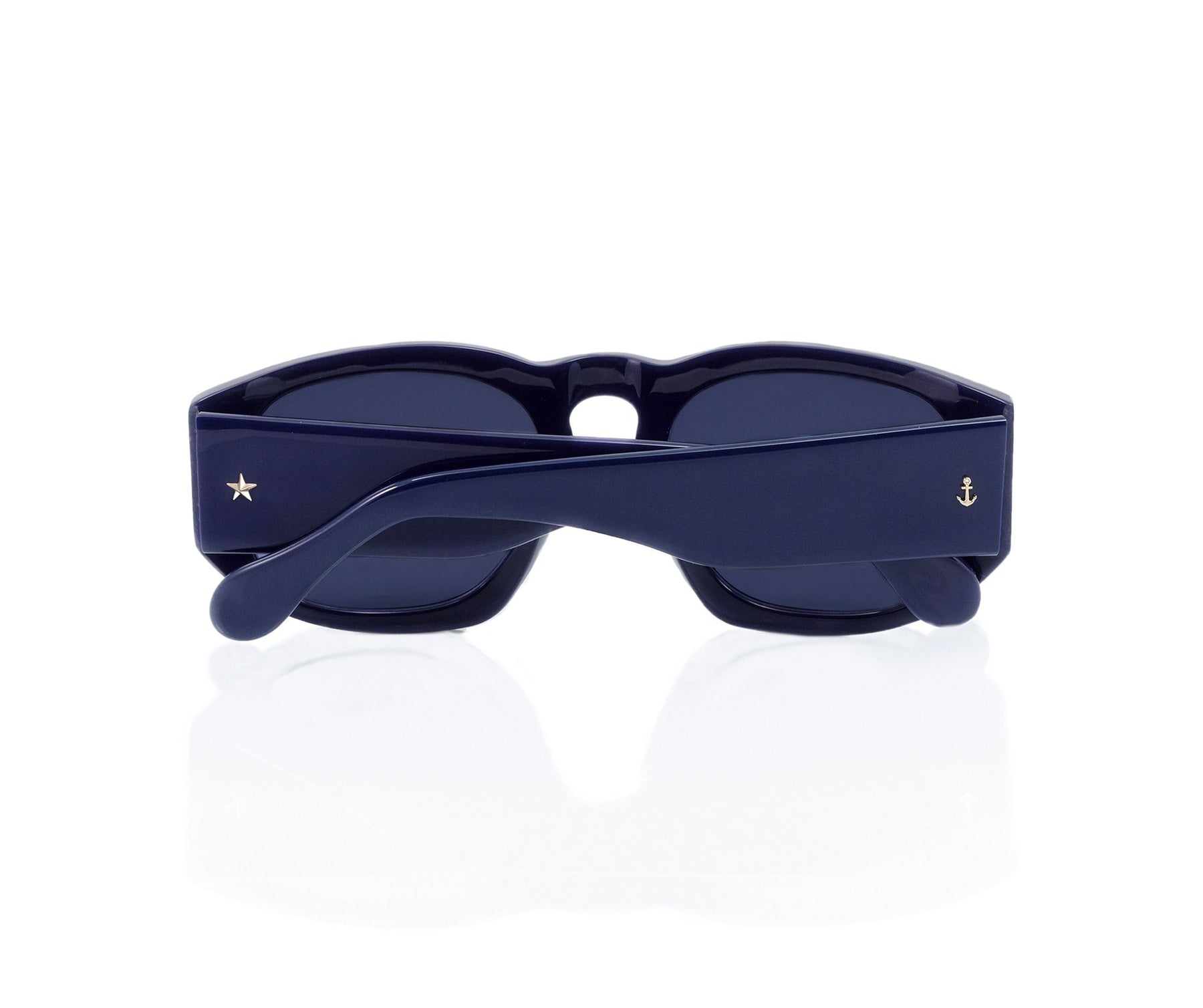 Gafas de Sol Skorpios Navy. Sheriff & Cherry
