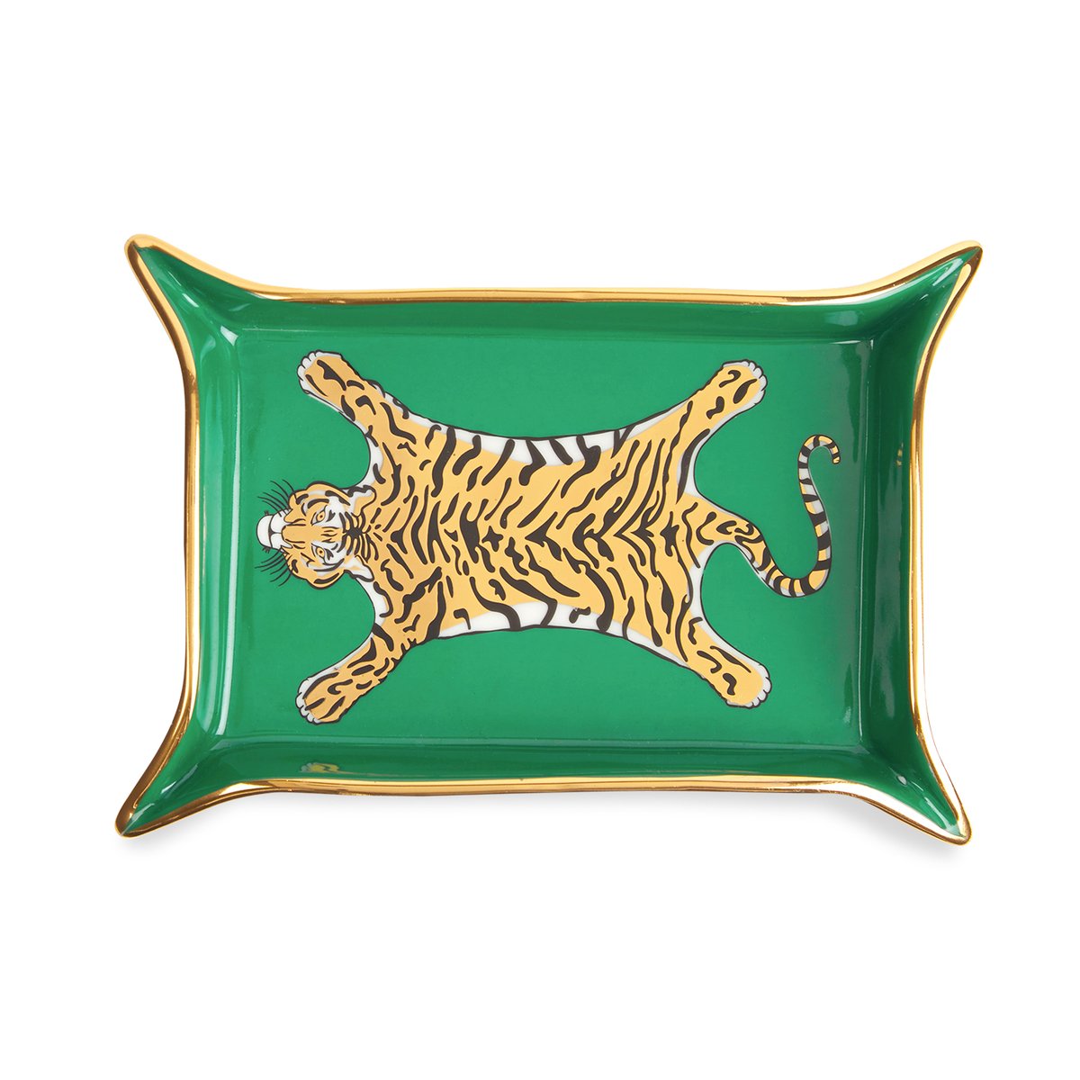 Vaciabolsillos Tiger. Jonathan Adler