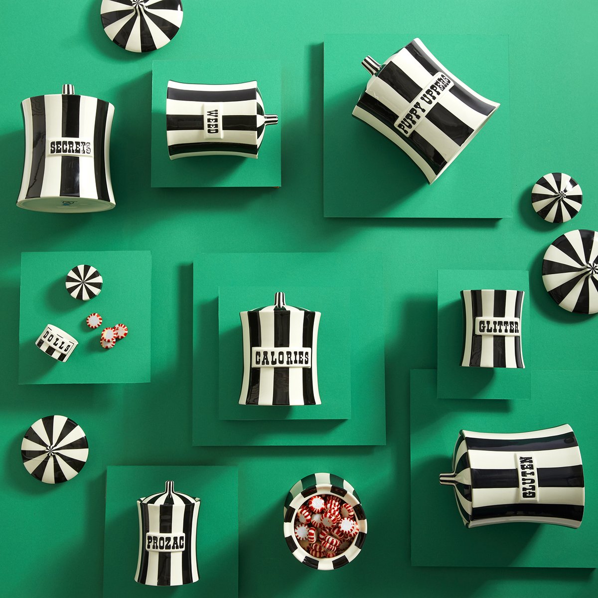 Bote Weed. Jonathan Adler