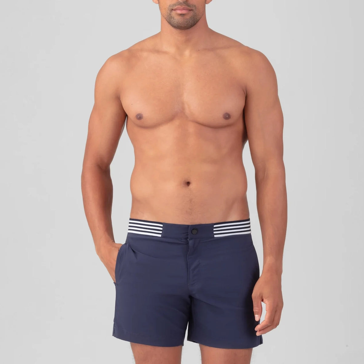 Urban Navy Swim Short