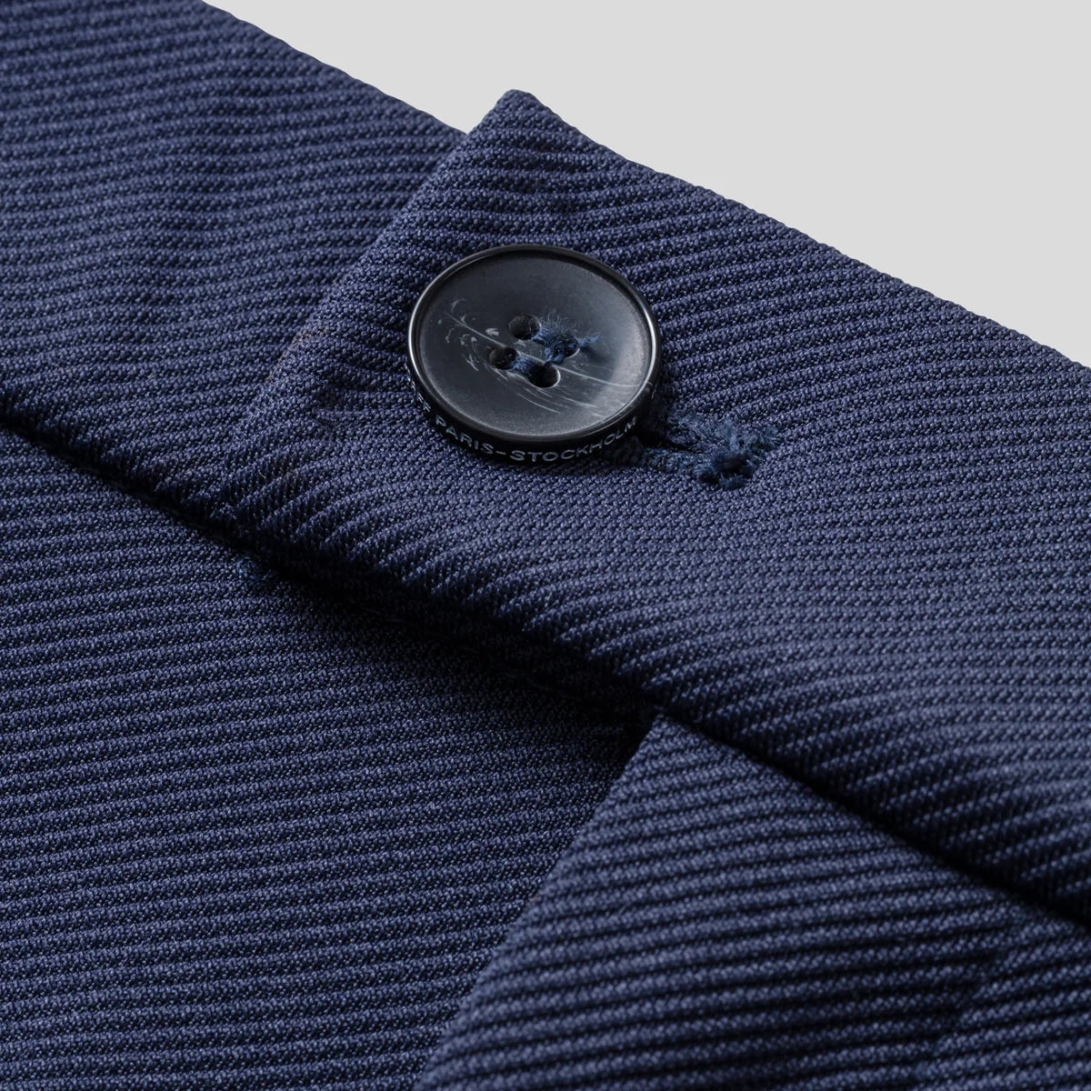 Tennis Shorts Navy. Ron Dorff