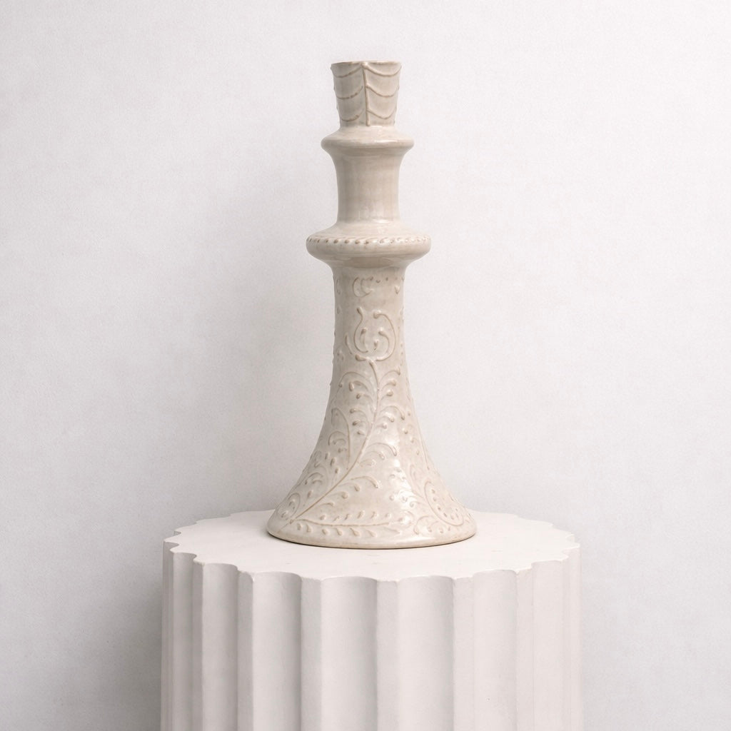 Candelabro María Tudor