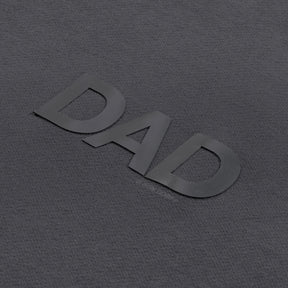 Sudadera "DAD" Lava Grey. Ron Dorff