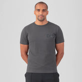 Camiseta DAD Lava Grey. Ron Dorff