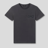 Camiseta DAD Lava Grey. Ron Dorff