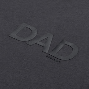 Camiseta DAD Lava Grey. Ron Dorff