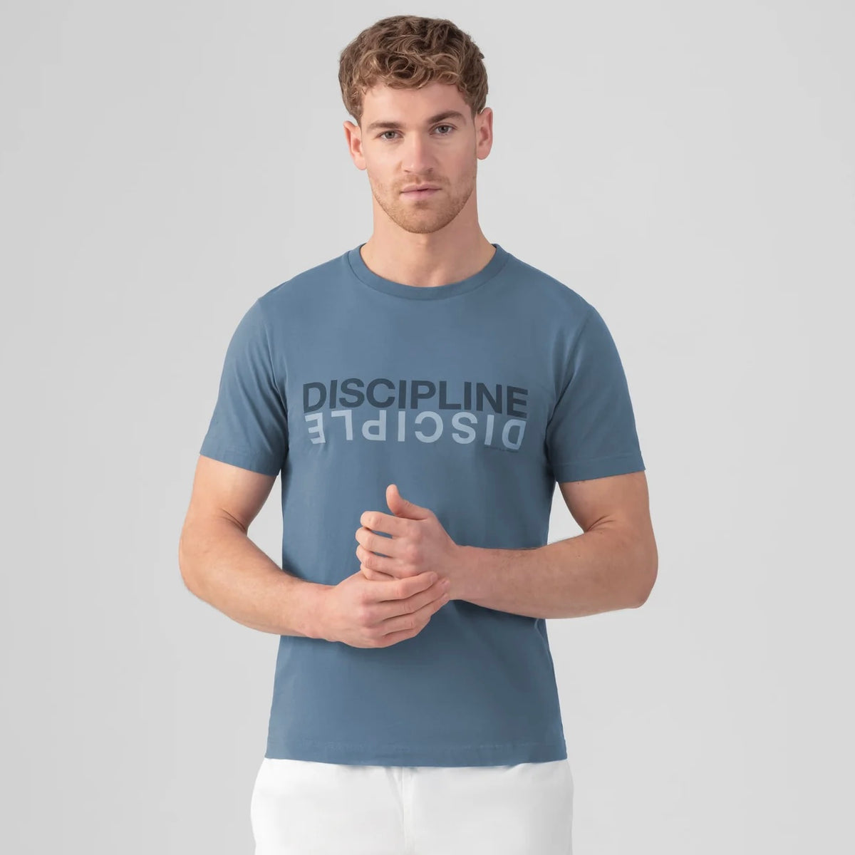 Camiseta DISCIPLINE. Ron Dorff