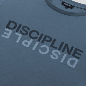 Camiseta DISCIPLINE. Ron Dorff