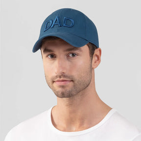 Gorra DAD Ron Dorff Deep Blue