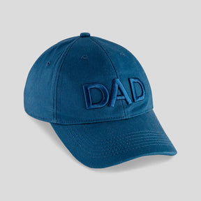 Gorra DAD Ron Dorff Deep Blue