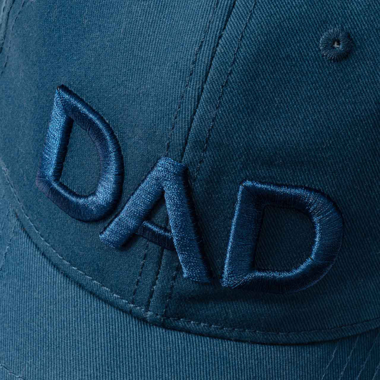 Gorra DAD Ron Dorff Deep Blue