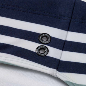 Swim Briefs Stripes. Ron Dorff