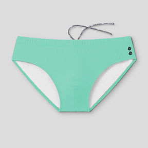 Swim Briefs Aqua Green. Ron Dorff