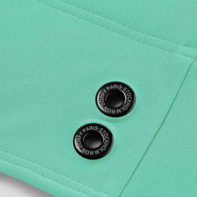 Swim Briefs Aqua Green. Ron Dorff
