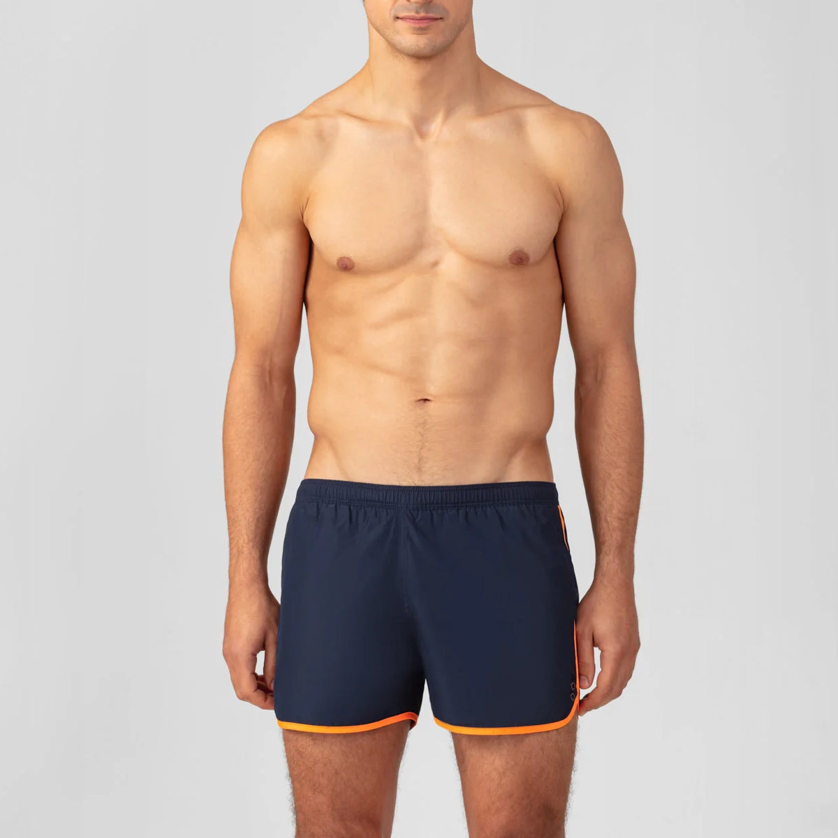 Marathons Swim Short. Ron Dorff