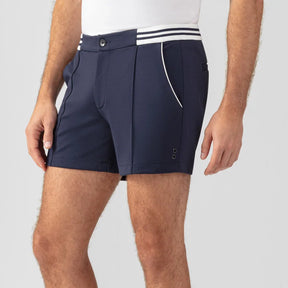 Tennis Shorts NAVY. Ron Dorff