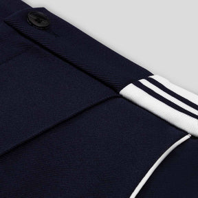 Tennis Shorts NAVY. Ron Dorff