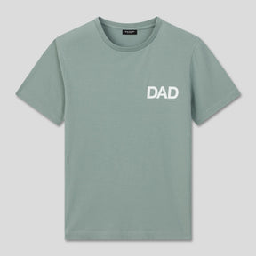 Camiseta DAD Agua Marina. Ron Dorff