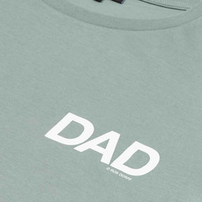 Camiseta DAD Agua Marina. Ron Dorff