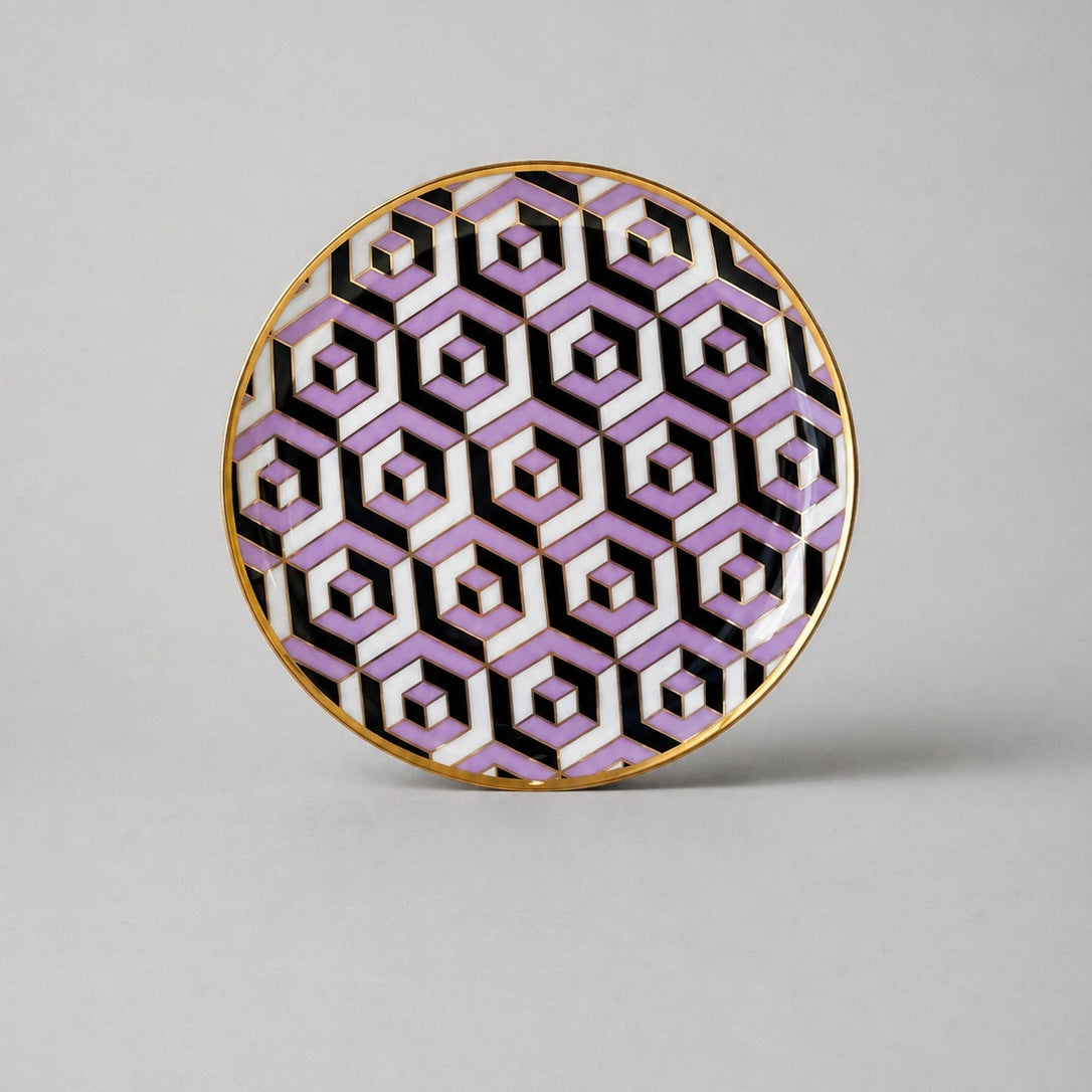 Plato Versailles Lavanda. Jonathan Adler