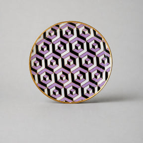 Plato Versailles Lavanda. Jonathan Adler