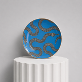 Plato Eden Azul. Jonathan Adler