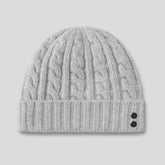 Telemark Beanie Grey Melagne. Ron Dorff